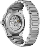 D1 Milano Skeleton Silver Watch SKBJ10 Image 2