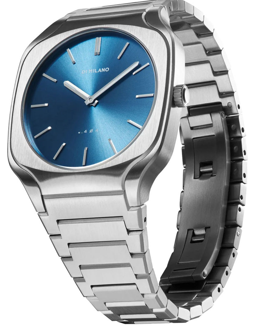 D1 Milano Square Caribbean Watch SQBJ07 Image 2