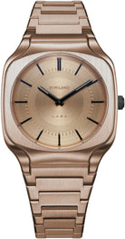 D1 Milano Square Champagne SQBJ04 Image 1