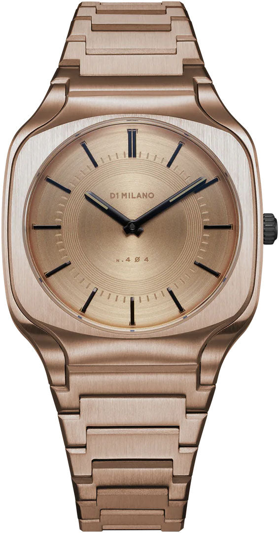 D1 Milano Square Champagne SQBJ04 Image 1
