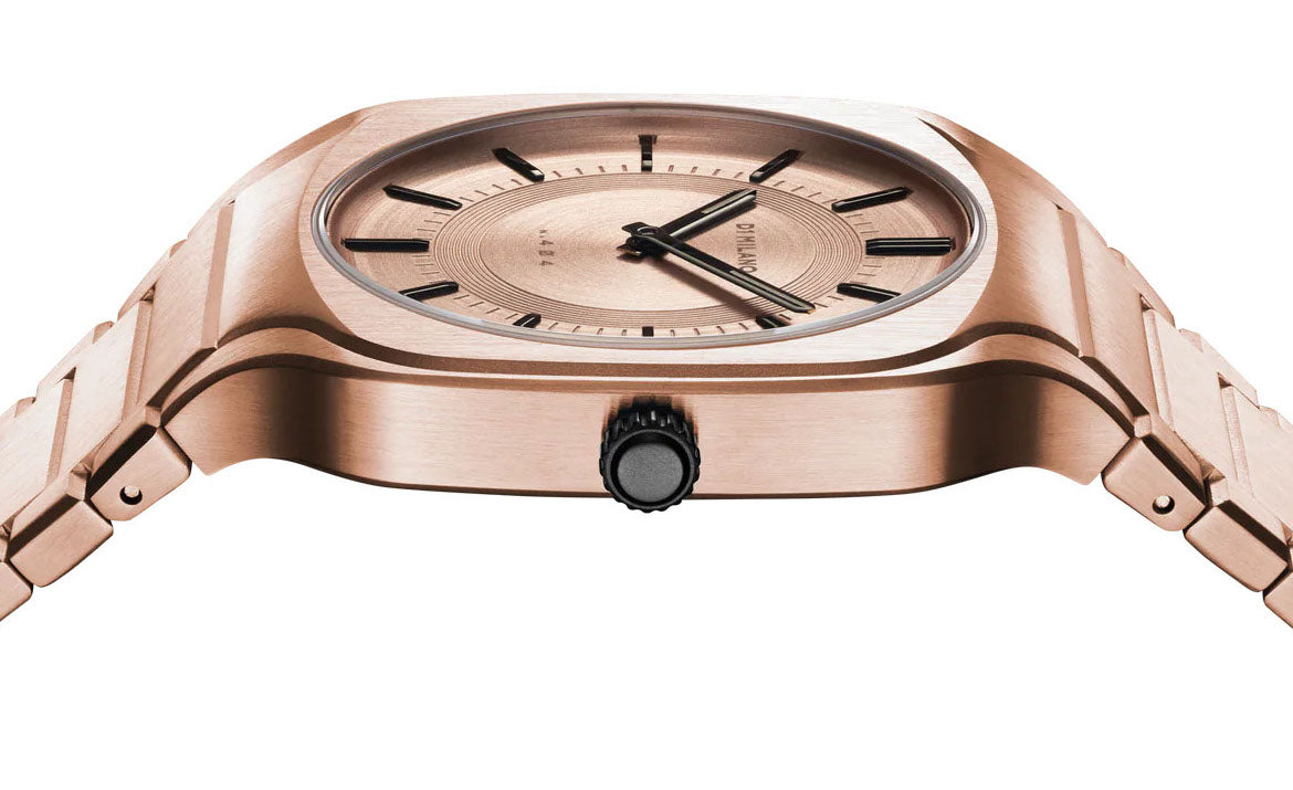 D1 Milano Square Champagne SQBJ04 Image 4
