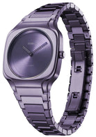 D1 Milano Square Disco Purple Watch SQBL02 Image 2
