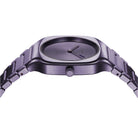 D1 Milano Square Disco Purple Watch SQBL02 Image 4