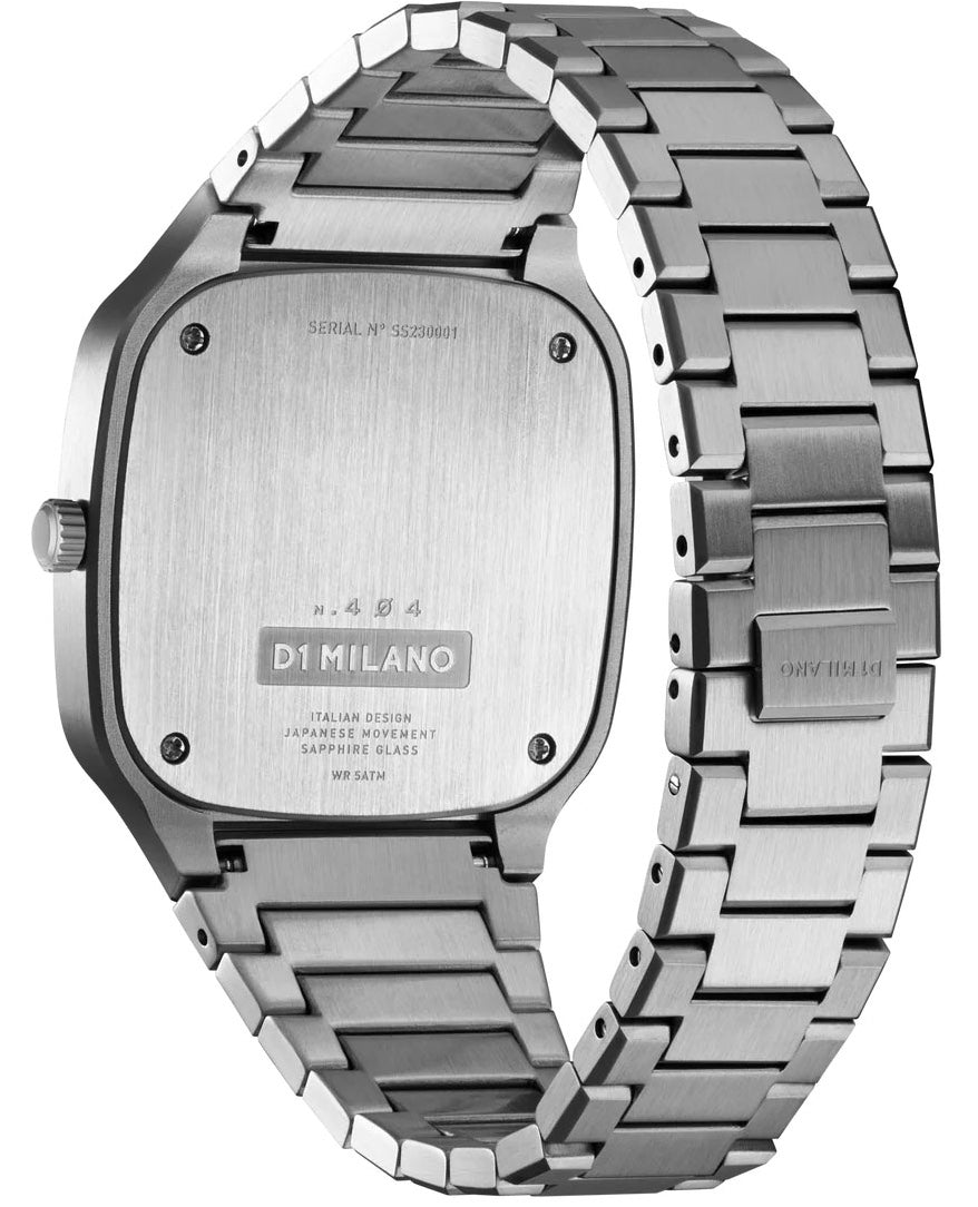 D1 Milano Square Eden Watch SQBJ06 Image 4