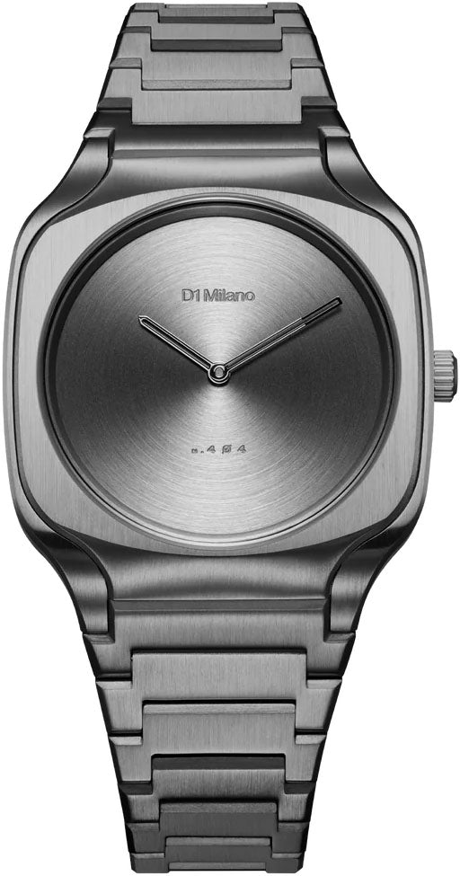 D1 Milano Square Gun Frame Watch SQBJ11 Image 1