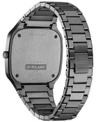 D1 Milano Square Gun Frame Watch SQBJ11 Image 3