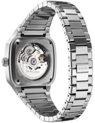 D1 Milano Square Skeleton Grey Depth Watch SLBJ01 Image 4