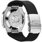 D1 Milano Subacqueo Diver Deep Black D1-DVRJ01 Image 2