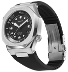 D1 Milano Subacqueo Diver Deep Black D1-DVRJ01 Image 3