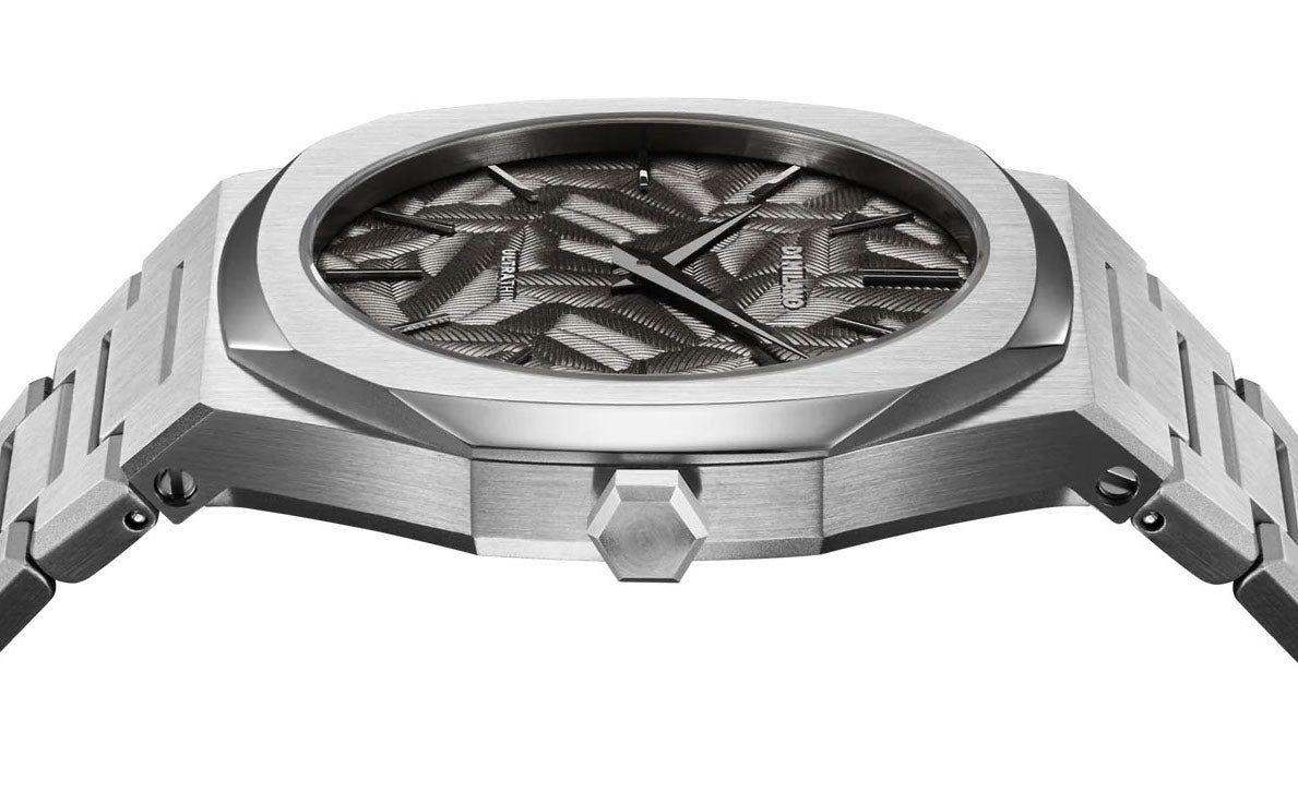 D1 Milano Ultra Thin Ashfield UTBJ32 Image 4