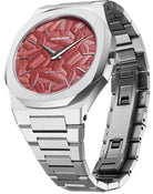 D1 Milano Ultra Thin Barn Red UTBJ33 Image 2