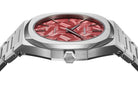 D1 Milano Ultra Thin Barn Red UTBJ33 Image 4