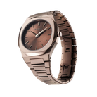 D1 Milano Ultra Thin Chocolatino Watch UTBL15 Image 3