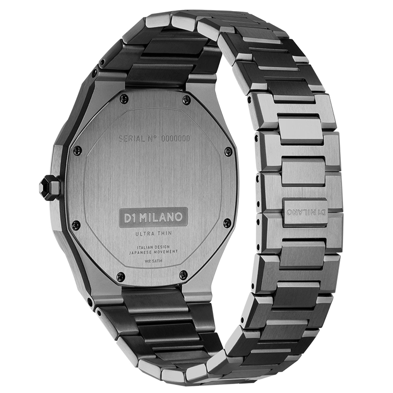 D1 Milano Ultra Thin D1-UTBJ12 Image 2