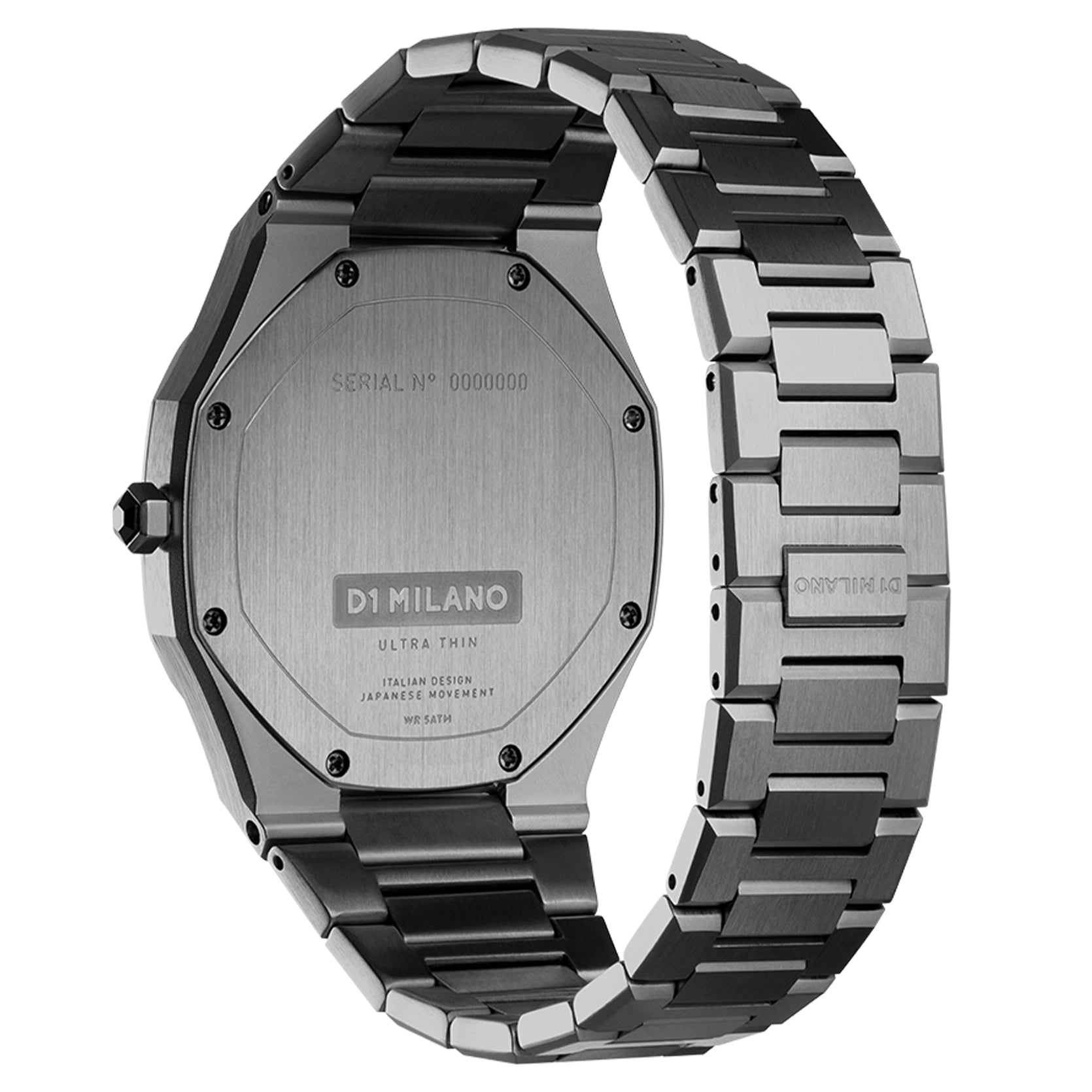 D1 Milano Ultra Thin D1-UTBJ15 Image 2