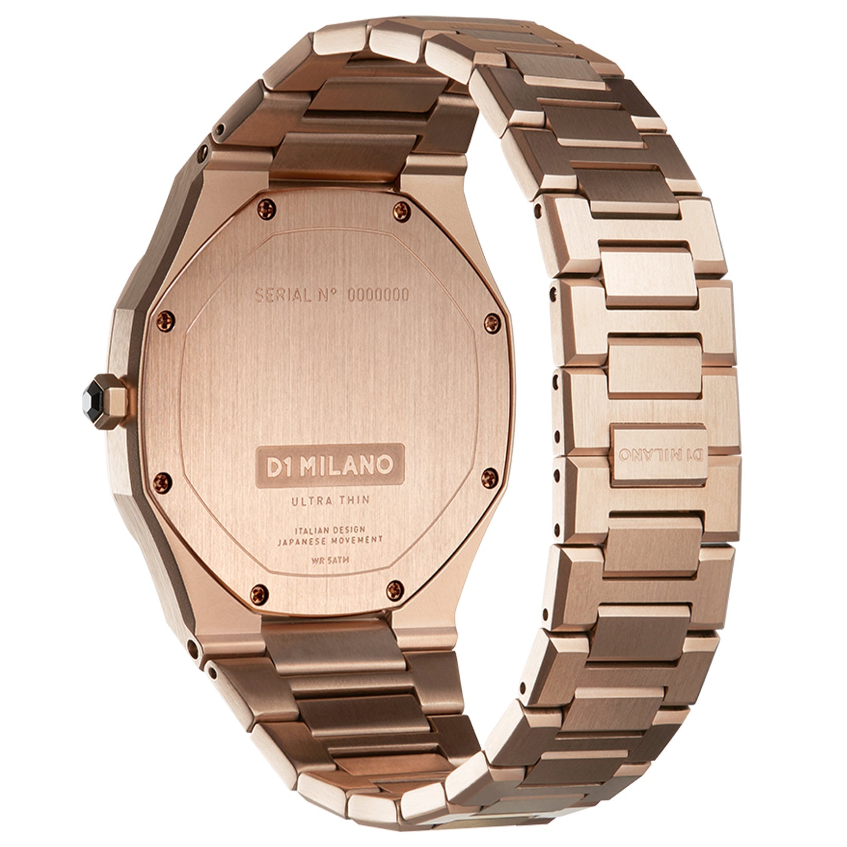 D1 Milano Ultra Thin D1-UTBJ16 Image 2