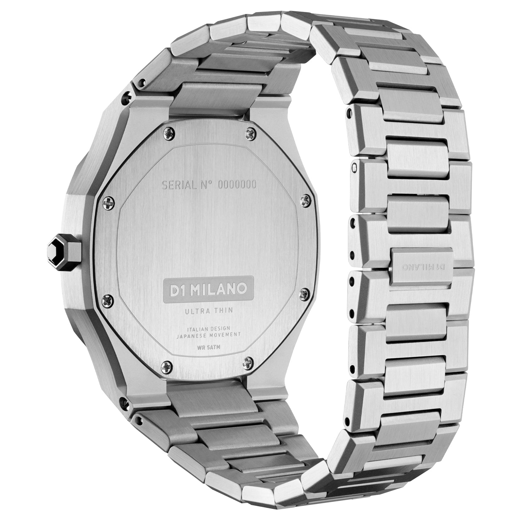D1 Milano Ultra Thin D1-UTBL05 Image 2