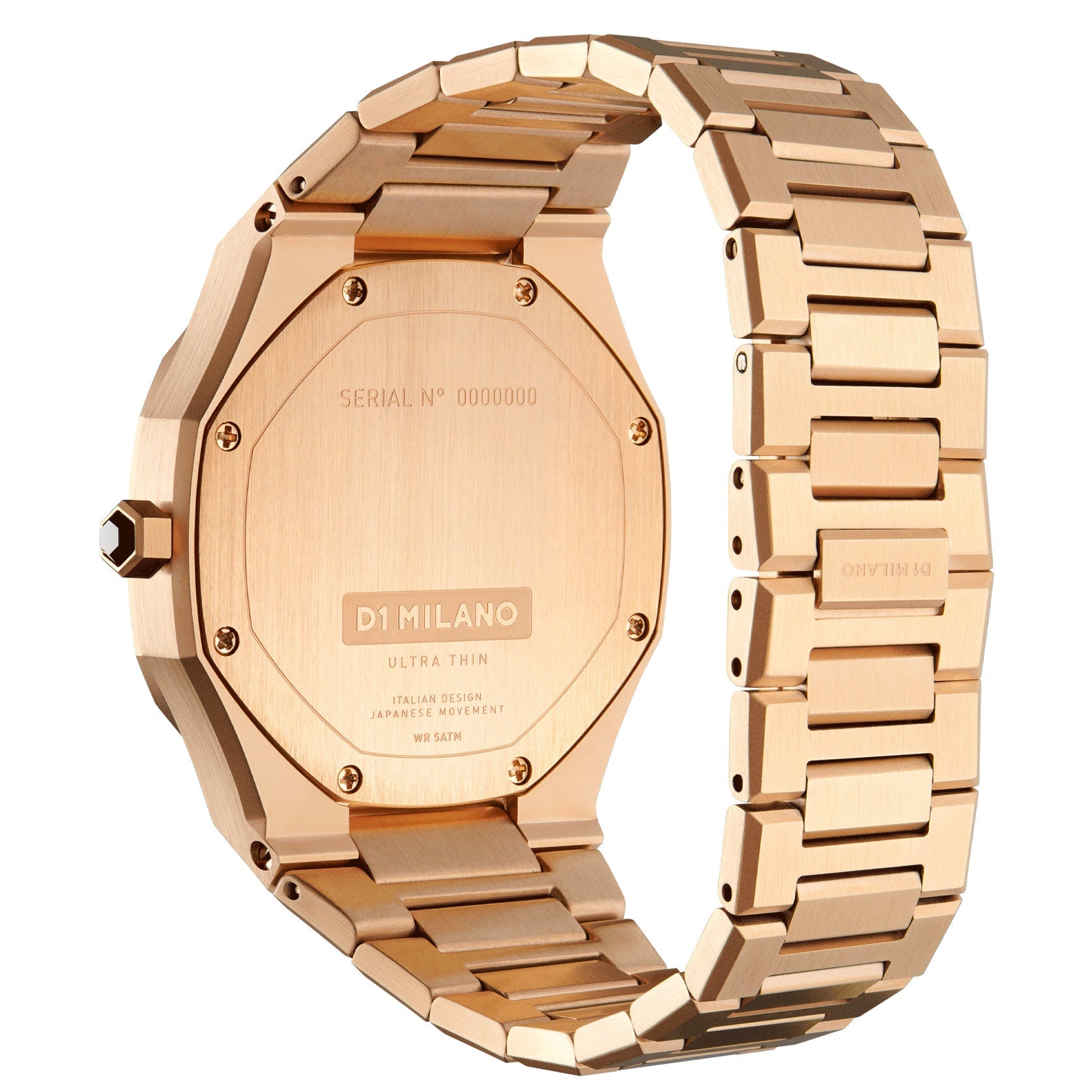 D1 Milano Ultra Thin D1-UTBL07 Image 2
