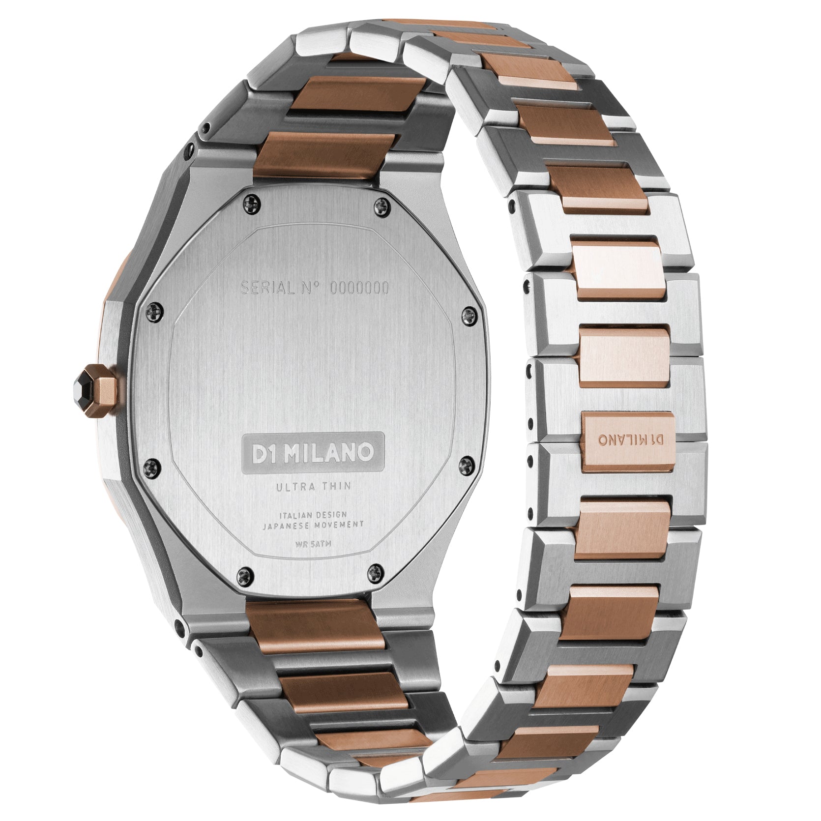 D1 Milano Ultra Thin D1-UTBU03 Image 2