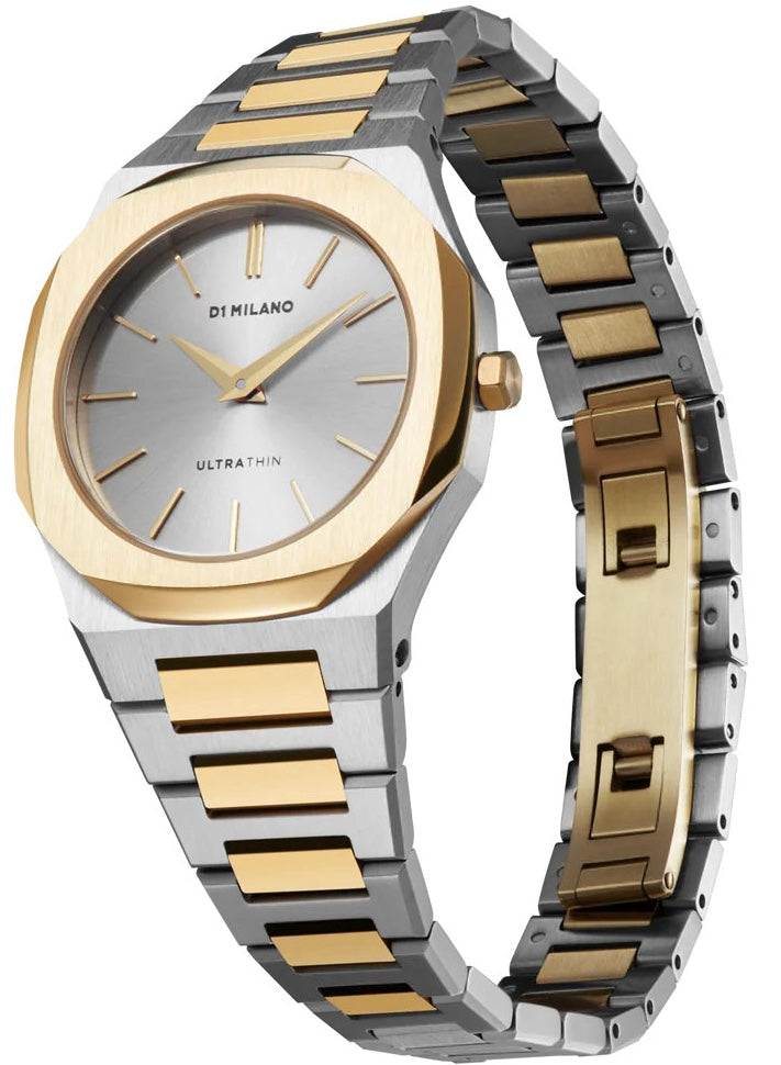 D1 Milano Ultra Thin Edge Watch UTBL34 Image 2
