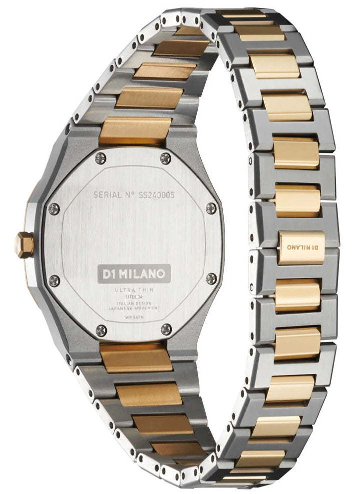 D1 Milano Ultra Thin Edge Watch UTBL34 Image 4
