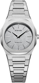 D1 Milano Ultra Thin Frozen Watch UTBL35 Image 1
