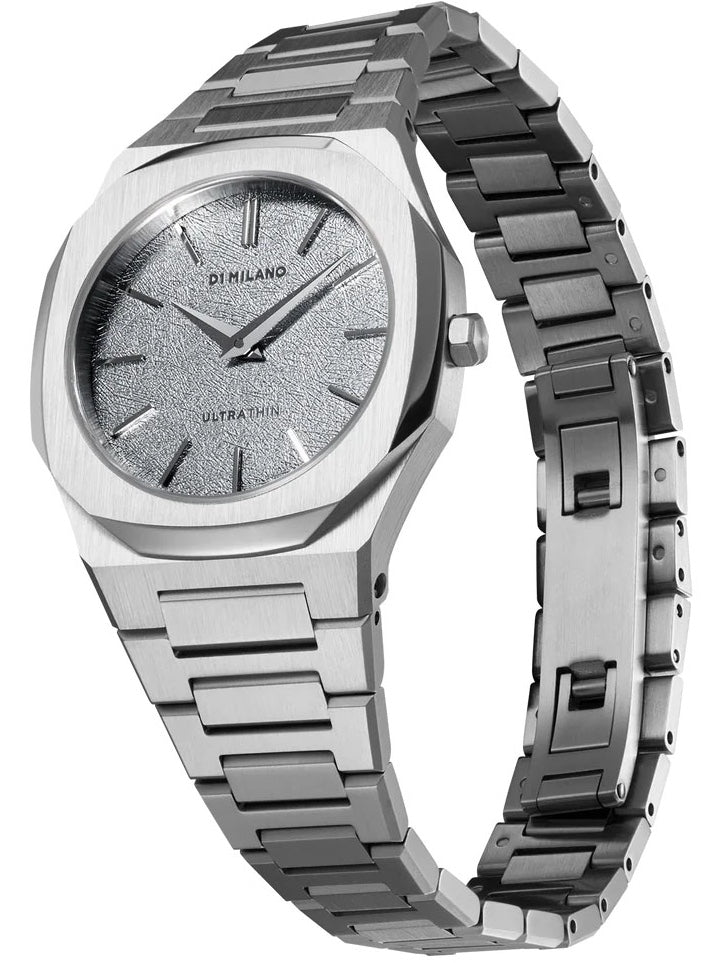 D1 Milano Ultra Thin Frozen Watch UTBL35 Image 2