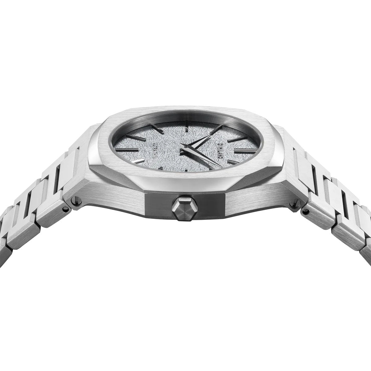 D1 Milano Ultra Thin Frozen Watch UTBL35 Image 4