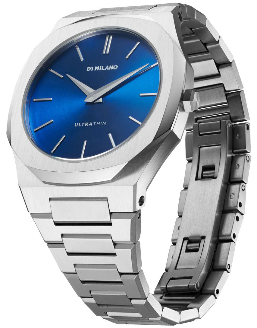 D1 Milano Ultra Thin Geomini Watch UTBL21 Image 2