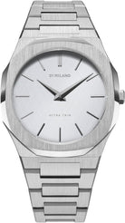 D1 Milano Ultra Thin Linen Watch UTBJ23 Image 1