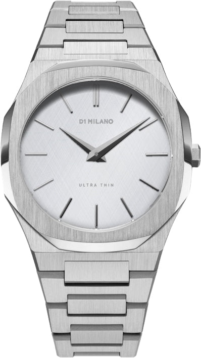 D1 Milano Ultra Thin Linen Watch UTBJ23 Image 1