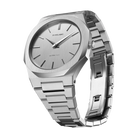 D1 Milano Ultra Thin Linen Watch UTBJ23 Image 3