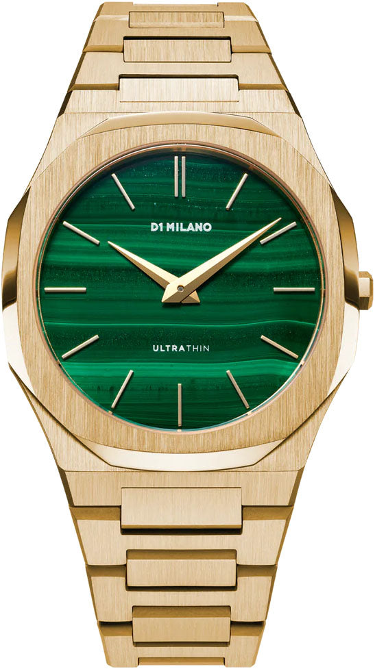 D1 Milano Ultra Thin Malachite UTBJ30 Image 1