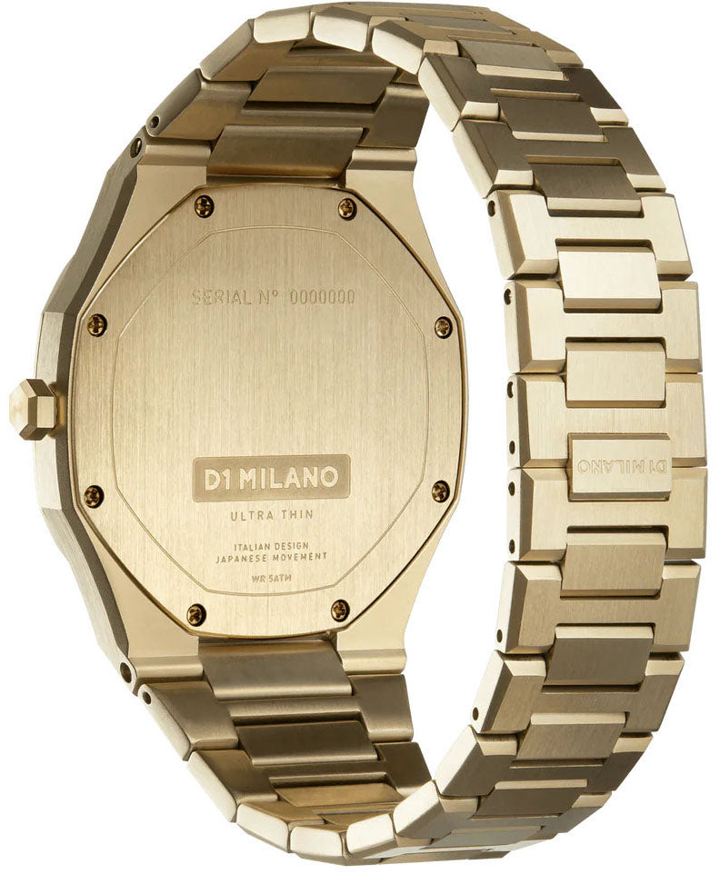 D1 Milano Ultra Thin Malachite UTBJ30 Image 3