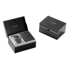 D1 Milano Ultra Thin Monoblock Anthracite Watch UTBJ22 Image 4