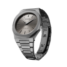 D1 Milano Ultra Thin Monoblock Anthracite Watch UTBJ22 Image 5