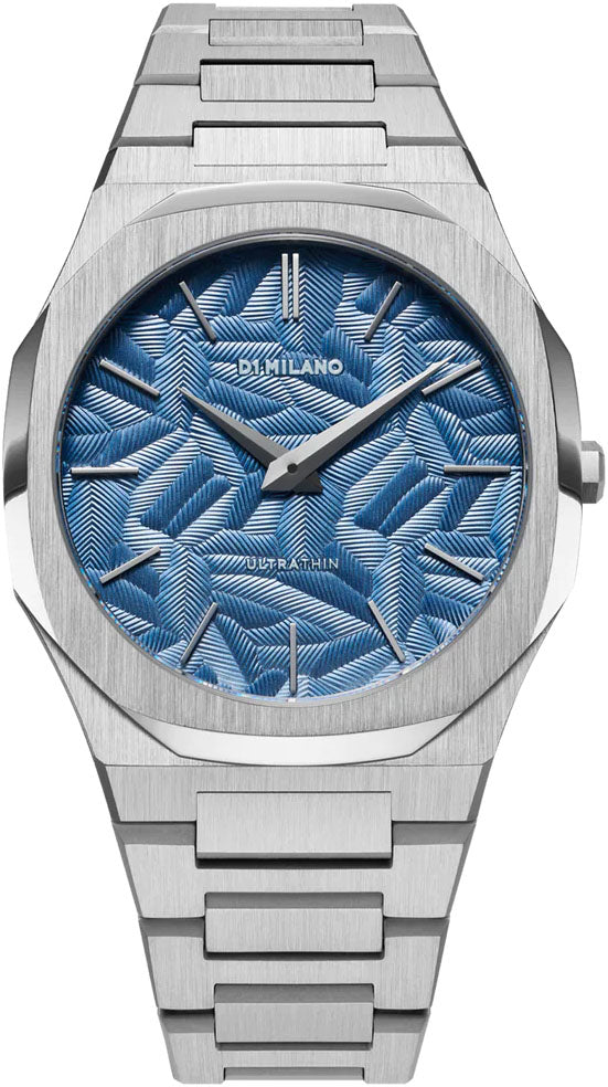 D1 Milano Ultra Thin Olympic Blue UTBJ35 Image 1