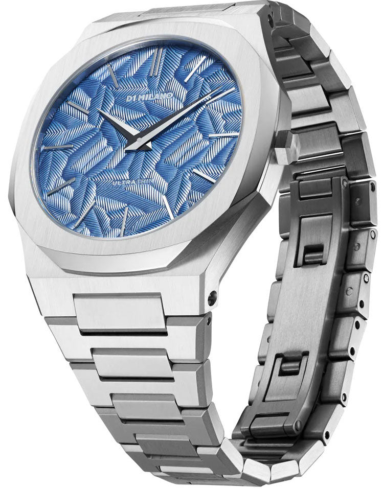 D1 Milano Ultra Thin Olympic Blue UTBJ35 Image 2