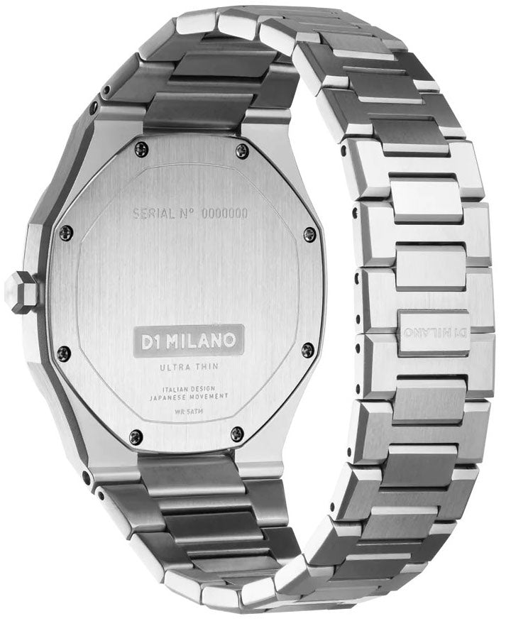 D1 Milano Ultra Thin Olympic Blue UTBJ35 Image 3
