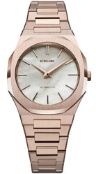 D1 Milano Ultra Thin Pearl Gold UTBL20 Image 1