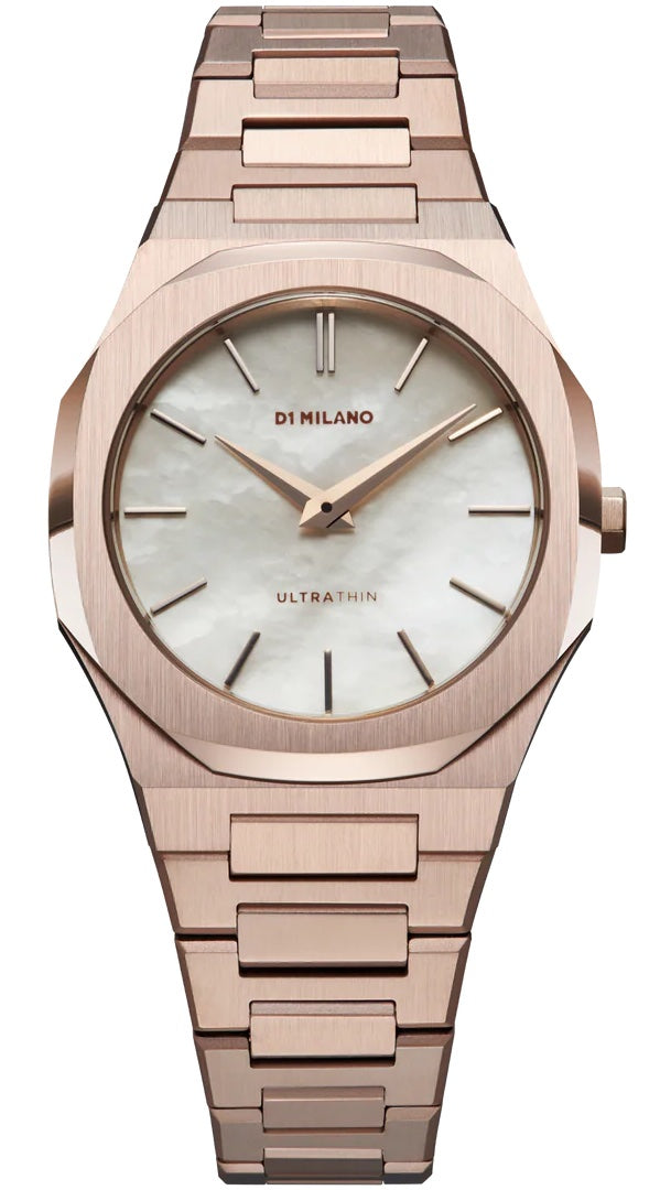 D1 Milano Ultra Thin Pearl Gold UTBL20 Image 1