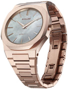 D1 Milano Ultra Thin Pearl Gold UTBL20 Image 2