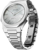 D1 Milano Ultra Thin Pearl Silver UTBL19 Image 2