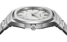 D1 Milano Ultra Thin Pearl Silver UTBL19 Image 4