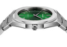 D1 Milano Ultra Thin Petite Moss Watch UTBL11 Image 3