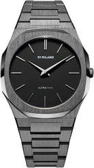 D1 Milano Ultra Thin Re-Gun Watch UTBJ41 Image 1