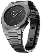 D1 Milano Ultra Thin Re-Gun Watch UTBJ41 Image 2