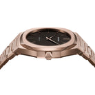 D1 Milano Ultra Thin Re-Rose Gold Watch UTBJ42 Image 4