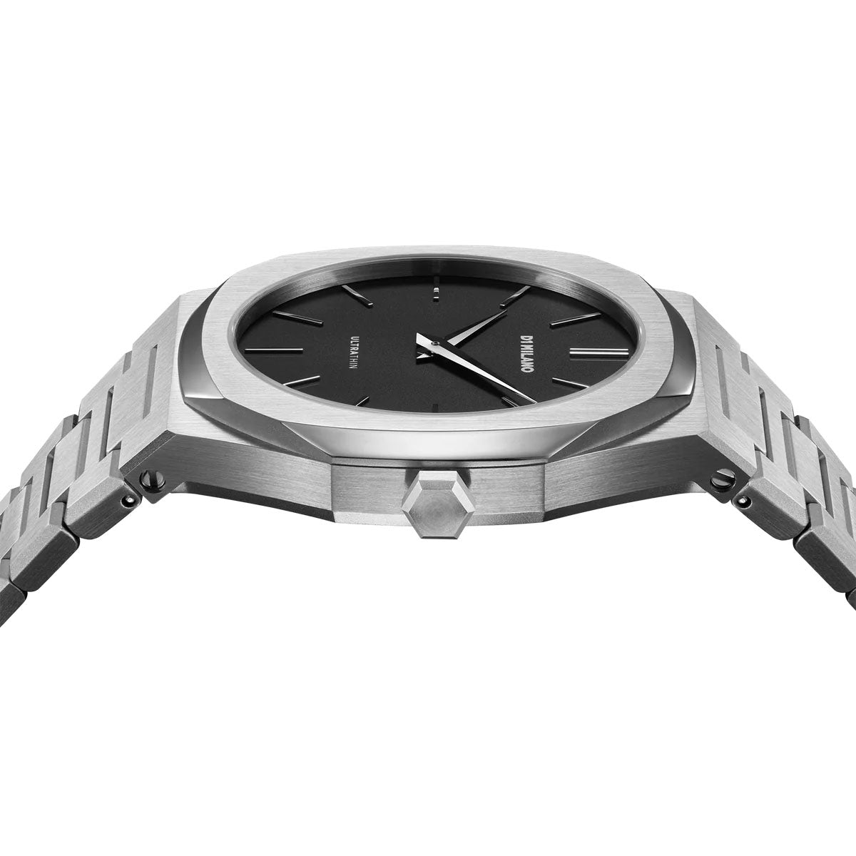 D1 Milano Ultra Thin Re-Silver Watch UTBJ40 Image 4