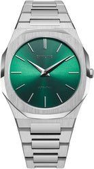 D1 Milano Ultra Thin Scarabeo Watch UTBJ37 Image 1